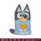 Bluey Embroidery, Bluey Cartoon Embroidery, cartoon Embroidery, Embroidery File, cartoon shirt, digital download..jpg