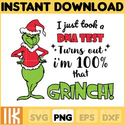 the grinch png, that's it, i just took a dna test turns out i'm 100 that grinch png, merry grinchmas png