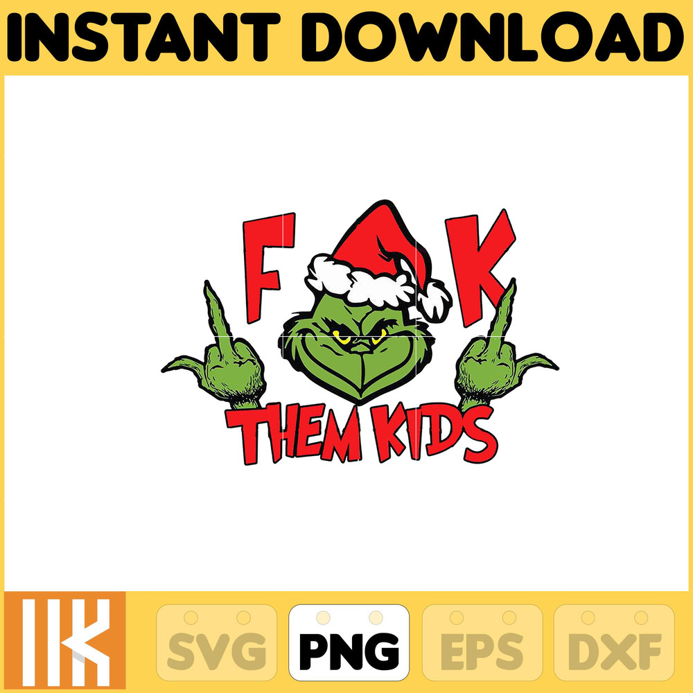 The Grnich Png, Merry Grnichmas Png, Retro Grinc Png, Christmas Sublimation, Digital Sublimation (19).jpg