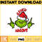 The Grnich Png, Merry Grnichmas Png, Retro Grinc Png, Christmas Sublimation, Digital Sublimation (29).jpg