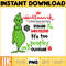 The Grnich Png, Merry Grnichmas Png, Retro Grinc Png, Christmas Sublimation, Digital Sublimation (33).jpg