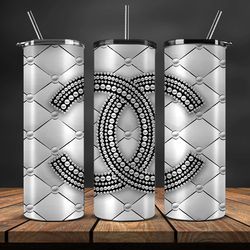 Chanel Tumber Wrap, Chanel Tumbler Png,Chanel Tumbler, Chanel Png,Logo Tumbler 29