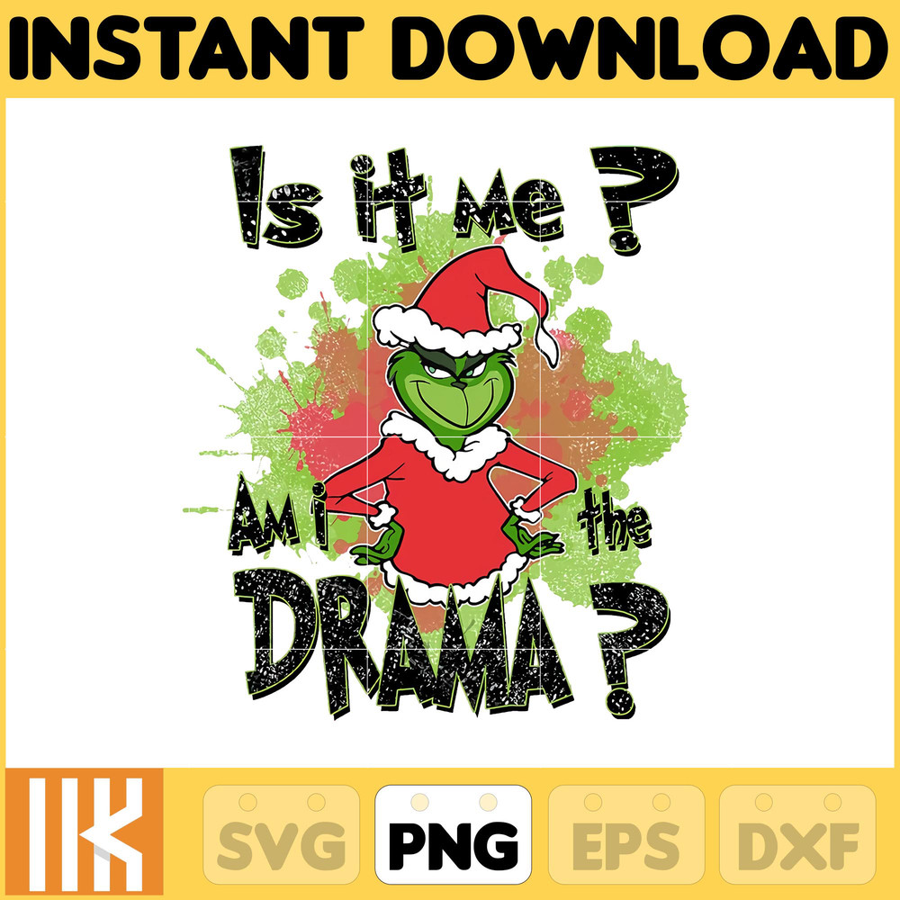 The Grnich Png, Merry Grnichmas Png, Retro Grinc Png, Christmas Sublimation, Digital Sublimation (39).jpg