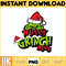 The Grnich Png, Merry Grnichmas Png, Retro Grinc Png, Christmas Sublimation, Digital Sublimation (51).jpg