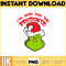 The Grnich Png, Merry Grnichmas Png, Retro Grinc Png, Christmas Sublimation, Digital Sublimation (63).jpg