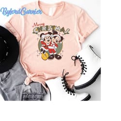 minnie mickey merry christmas shirt, mickey's very merry, disney christmas shirt ,christmas family tee, mickey minnie xm