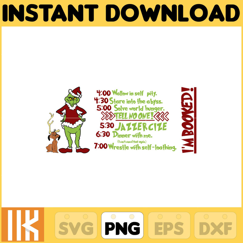 The Grnich Png, Merry Grnichmas Png, Retro Grinc Png, Christmas Sublimation, Digital Sublimation (78).jpg