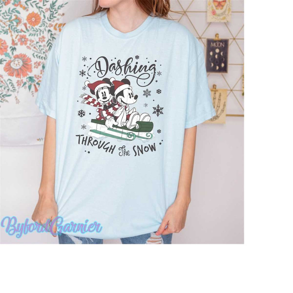 MR-30102023174648-dashing-through-the-snow-mickey-minnie-christmas-shirt-disney-image-1.jpg
