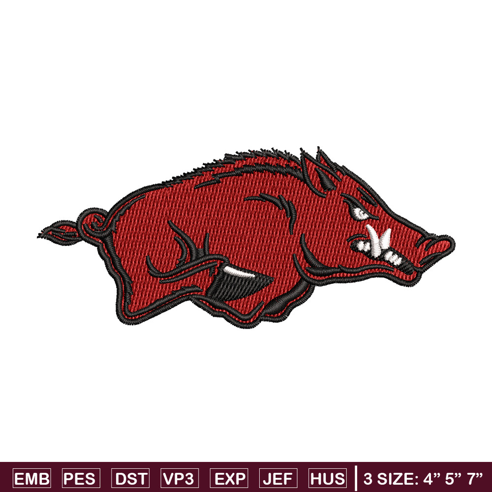 boar embroidery design, boar embroidery, logo design, embroidery file, logo shirt, Digital download..jpg
