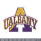 Albany Great Danes embroidery design, Albany Great Danes embroidery, logo Sport, Sport embroidery, NCAA embroidery.jpg