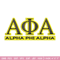 Alpha Phi Alpha embroidery design, Alpha Phi Alpha embroidery, logo design, embroidery file, Digital download..jpg