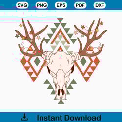 western christmas cowboy santa svg graphic design file