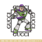 Buzz lightyear Gucci Embroidery design, Buzz lightyear Embroidery, cartoon design, Embroidery File, Digital download..jpg