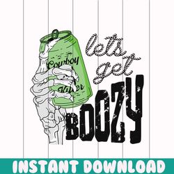lets get boozy howdy witches svg graphic design file