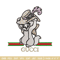 Cat cartoon gucci Embroidery Design, Gucci Embroidery, Embroidery File, Logo shirt, Sport Embroidery, Digital download..jpg