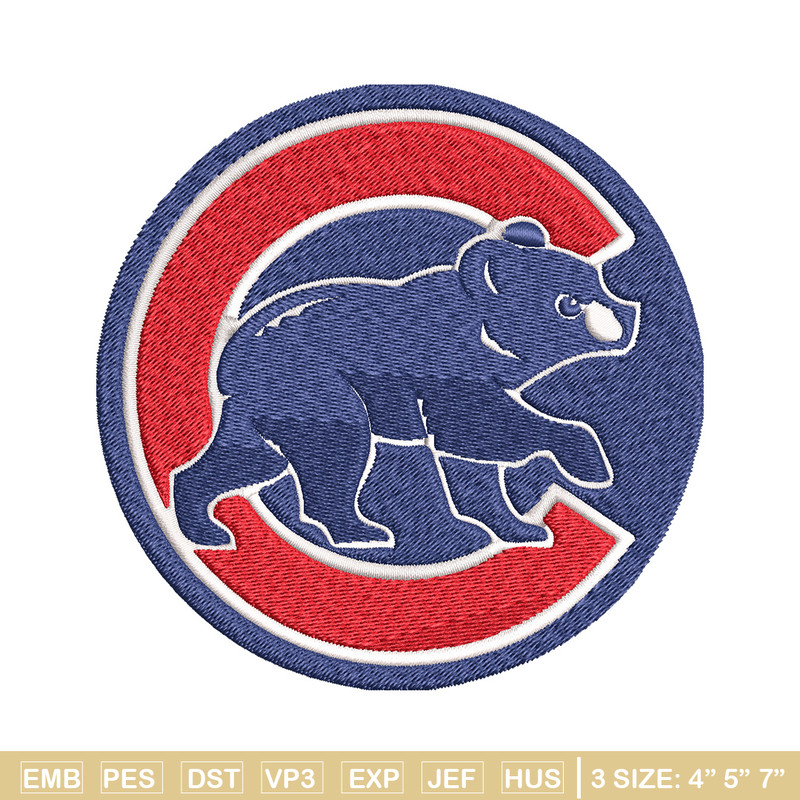 Chicago Bulls Embroidery, NBA Embroidery, Sport Embroidery design, NBA embroidery, Logo Embroidery..jpg