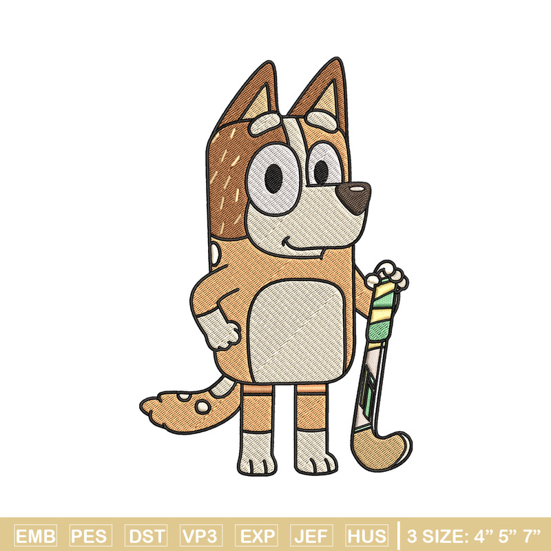 Chilli Heeler Embroidery, Chilli Heeler Embroidery, Embroidery File, cartoon design, cartoon shirt, Digital download..jpg