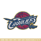 Cleveland Cavaliers Embroidery, NBA Embroidery, Sport Embroidery design, NBA embroidery, Logo Embroidery.jpg