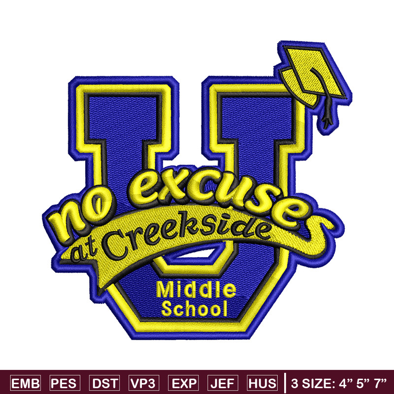 Creekside Cubs PTA embroidery design, logo embroidery, logo design, embroidery file, logo shirt, Digital download..jpg