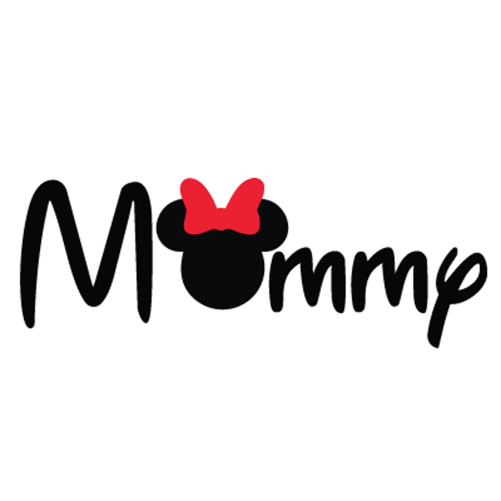 Mommy Png, Mickey Mouse PNG, Mickey Mouse Head PNG, Disney Mickey PNG, Mickey and Minnie Family PNG, Instant download.png