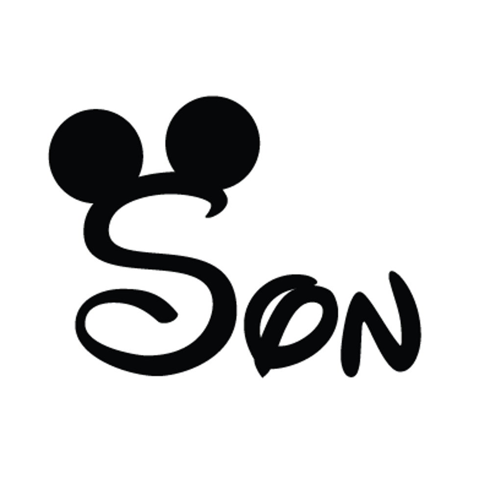 Key to happiness PNG, Mickey Mouse Head PNG, Disney Mickey PNG, Mickey and Minnie Family PNG, Instant download.png