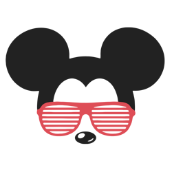 mickey swag png, mickey png, disney png, disney mickey svg, mickey christmas png, cut file, instant download-1