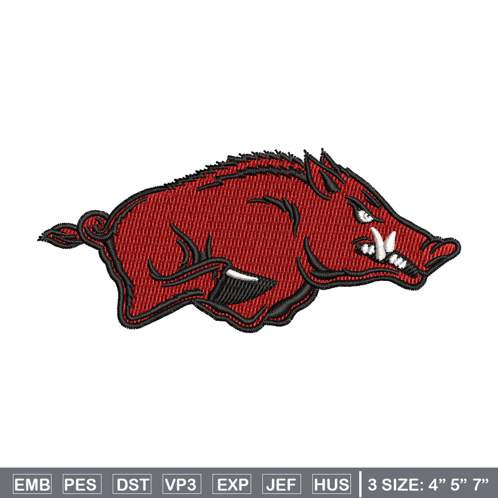 boar embroidery design, boar embroidery, logo design, embroidery file, logo shirt, Digital download..jpg