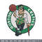 Boston Celtics Embroidery Design, Logo Embroidery, NBA Embroidery, Embroidery File, Logo shirt, Digital download.jpg