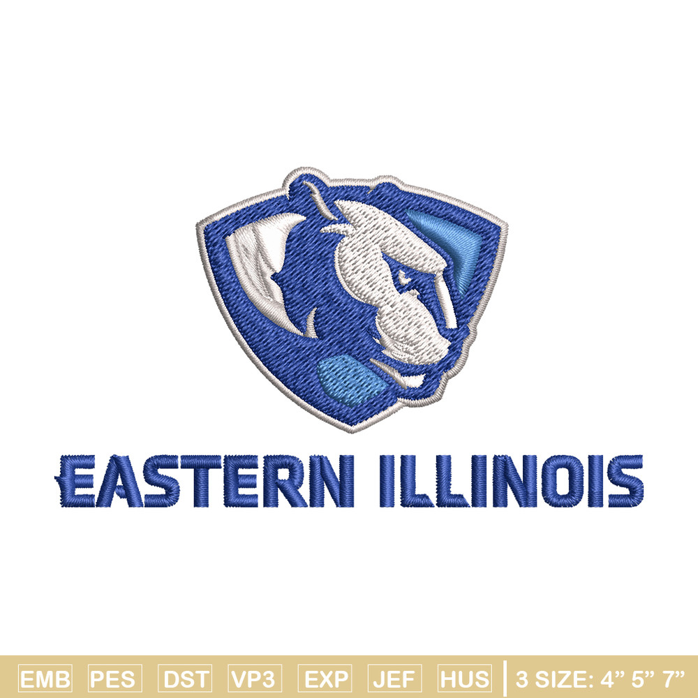 Eastern Illinois Panthers embroidery design, Eastern Illinois Panthers embroidery, Sport embroidery, NCAA embroidery..jpg