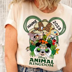 disney animal kingdom shirt, custom family animal kingdom shirts, animal kingdom custom name shirts, animal kingdom fami