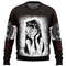 Tomie Junji Ito All Over Print Hoodie 3D Zip Hoodie 3D Ugly Christmas Sweater 3D Fleece Hoodie