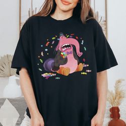 disney pixar inside out bing bong crying candy tshirt, magic kingdom shirt, walt disney world, disneyland family matchin