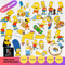 Simpsons-clipart- bundle-The -Simpsons-SVG- cutting-files-for -Cricut- Silhouette-PNG- DXF-PDF-instant- download (4).png