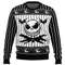 Jack Skellington The Nightmare Before All Over Print Hoodie 3D Zip Hoodie 3D Ugly Christmas Sweater 3D Fleece Hoodie