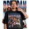 Limited BRENDAN FRASER Vintage T-Shirt, Brendan Fraser Graphic T-shirt, Retro 90's Brendan Fraser Fan Homage T-shirt, Gift For Women and Men - 2.jpg