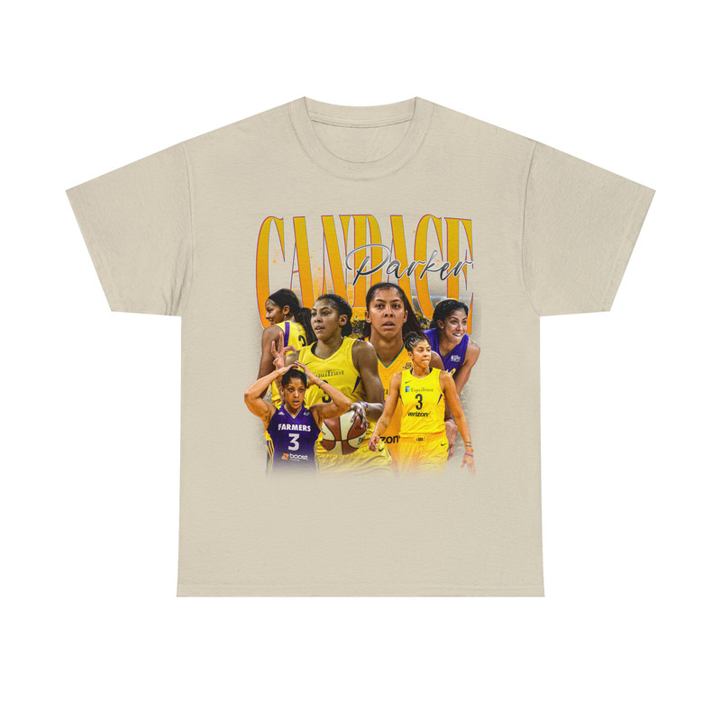 Limited CANDACE PARKER Vintage T-Shirt, Graphic T-shirt, Retro 90's Fans Homage T-shirt, Gift For Women and Men - 4.jpg