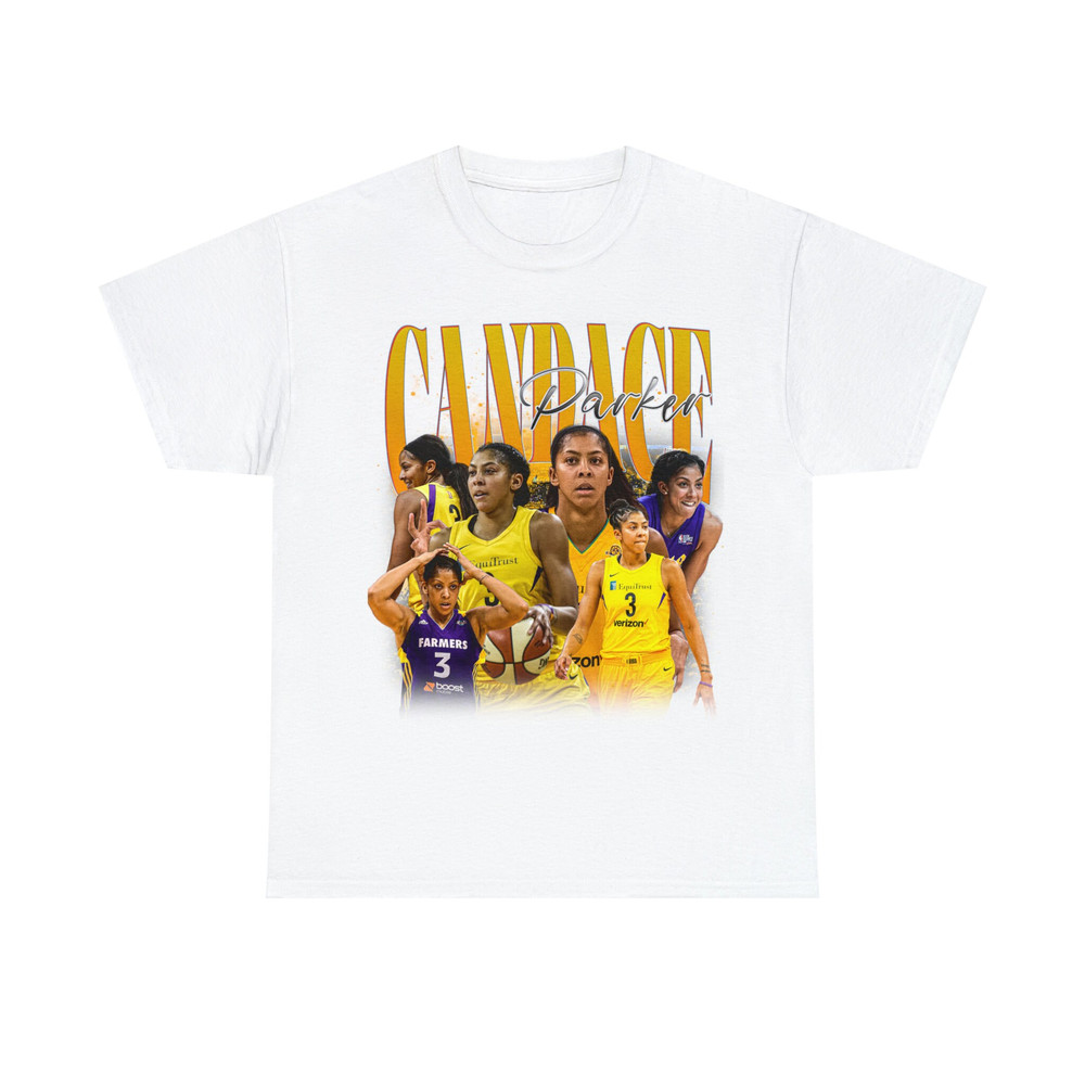 Limited CANDACE PARKER Vintage T-Shirt, Graphic T-shirt, Retro 90's Fans Homage T-shirt, Gift For Women and Men - 5.jpg