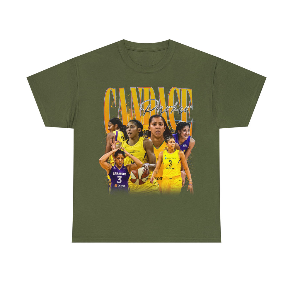 Limited CANDACE PARKER Vintage T-Shirt, Graphic T-shirt, Retro 90's Fans Homage T-shirt, Gift For Women and Men - 6.jpg
