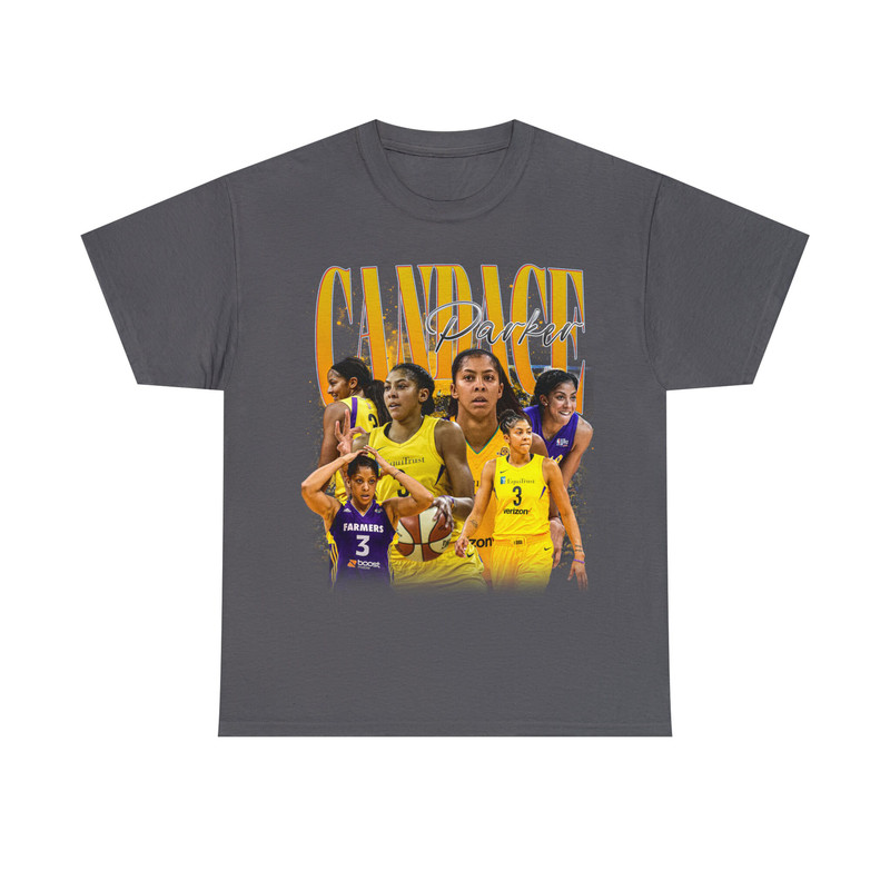 Limited CANDACE PARKER Vintage T-Shirt, Graphic T-shirt, Retro 90's Fans Homage T-shirt, Gift For Women and Men - 7.jpg