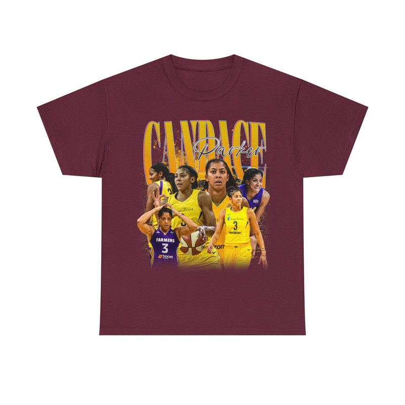 Limited CANDACE PARKER Vintage T-Shirt, Graphic T-shirt, Retro 90's Fans Homage T-shirt, Gift For Women and Men - 9.jpg