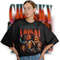 Limited Chucky Vintage T-Shirt, Chucky Graphic T-shirt, Retro 90's Fans Homage T-shirt, Gift For Women and Men - 1.jpg