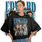 Limited Edward Cullen Vintage T-Shirt, Graphic Unisex T-shirt, Retro 90's Edward Cullen Fans Homage T-shirt, Gift For Women and Men - 1.jpg