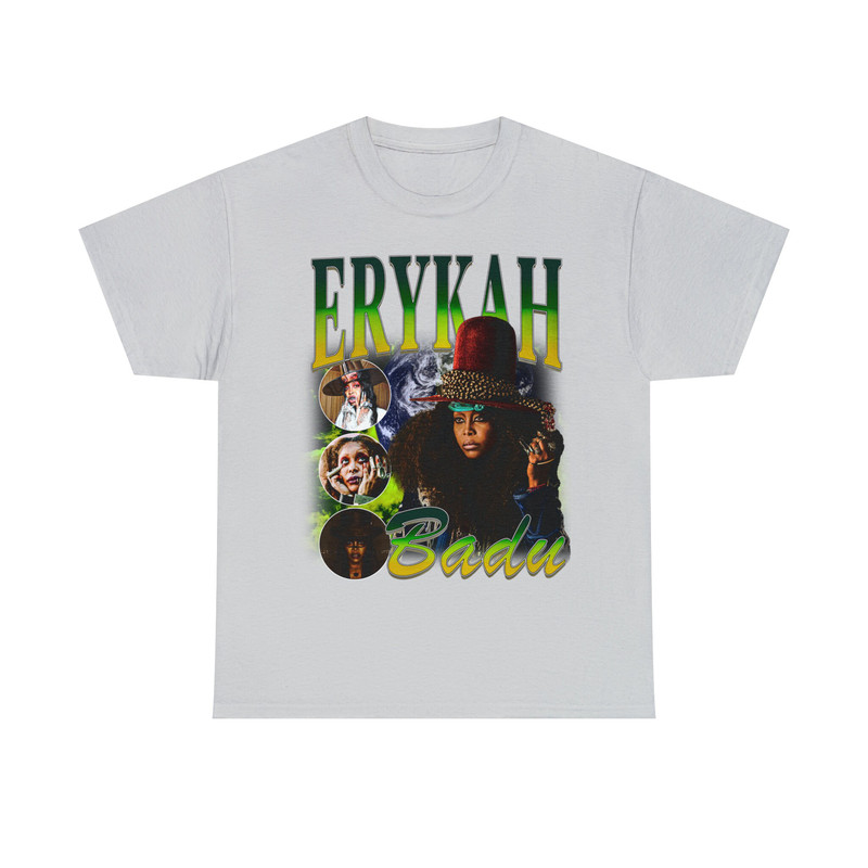 Limited Erykah Badu Vintage T-Shirt, Jacrispy Graphic T-shirt, Retro 90's Jacrispy Fans Homage T-shirt, Jacrispy Gift For Women and Men - 3.jpg