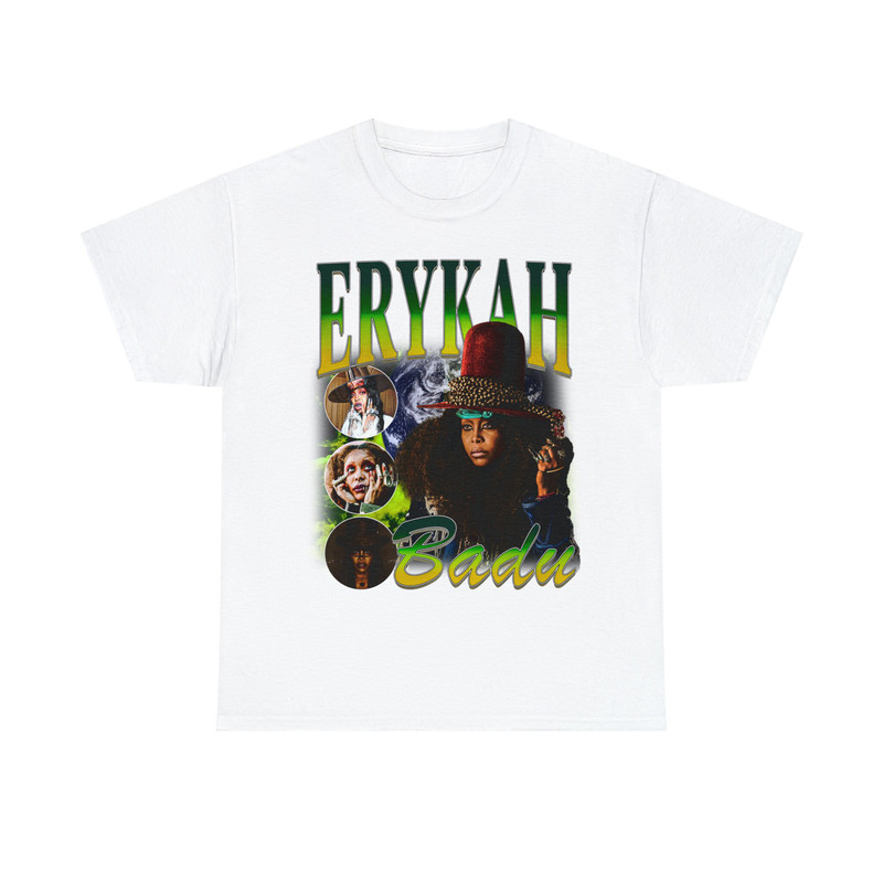 Limited Erykah Badu Vintage T-Shirt, Jacrispy Graphic T-shirt, Retro 90's Jacrispy Fans Homage T-shirt, Jacrispy Gift For Women and Men - 9.jpg