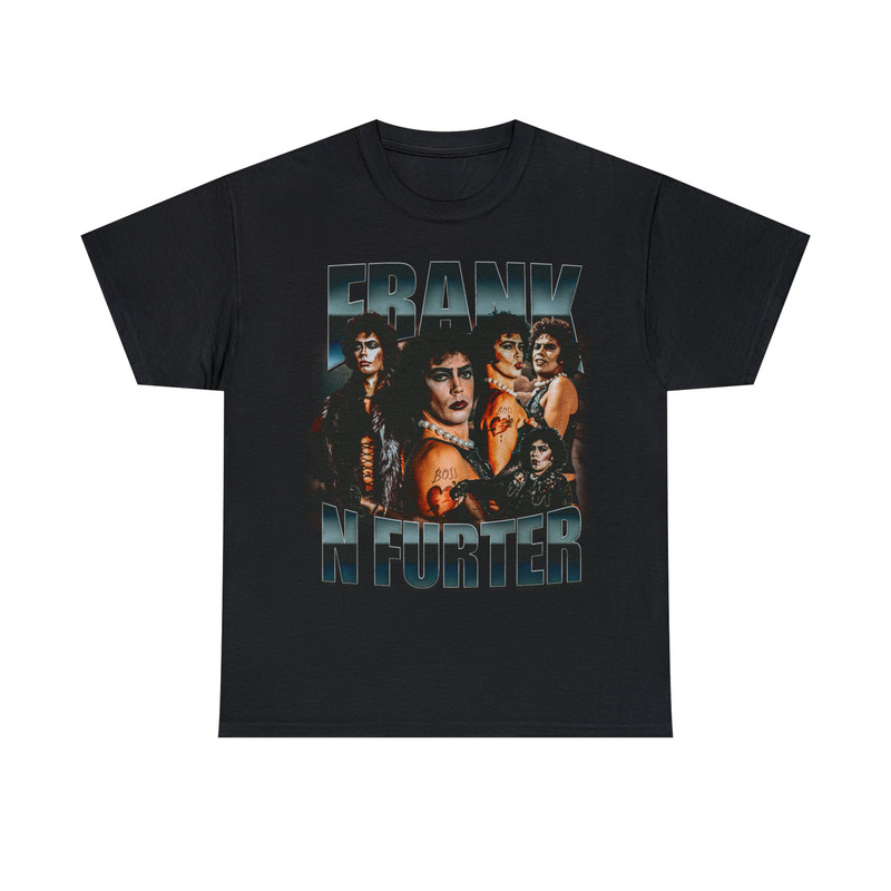 Limited Frank N Furter Vintage T-Shirt, Graphic Unisex T-shirt, Retro 90's Fans Homage T-shirt, Gift For Women and Men - 3.jpg