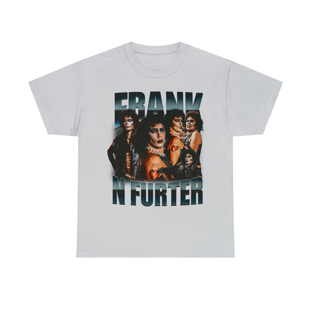 Limited Frank N Furter Vintage T-Shirt, Graphic Unisex T-shirt, Retro 90's Fans Homage T-shirt, Gift For Women and Men - 4.jpg