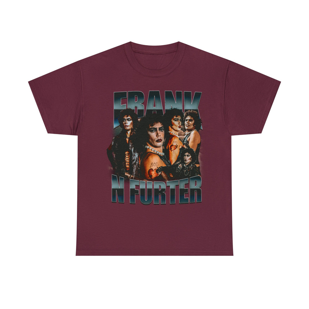 Limited Frank N Furter Vintage T-Shirt, Graphic Unisex T-shirt, Retro 90's Fans Homage T-shirt, Gift For Women and Men - 7.jpg