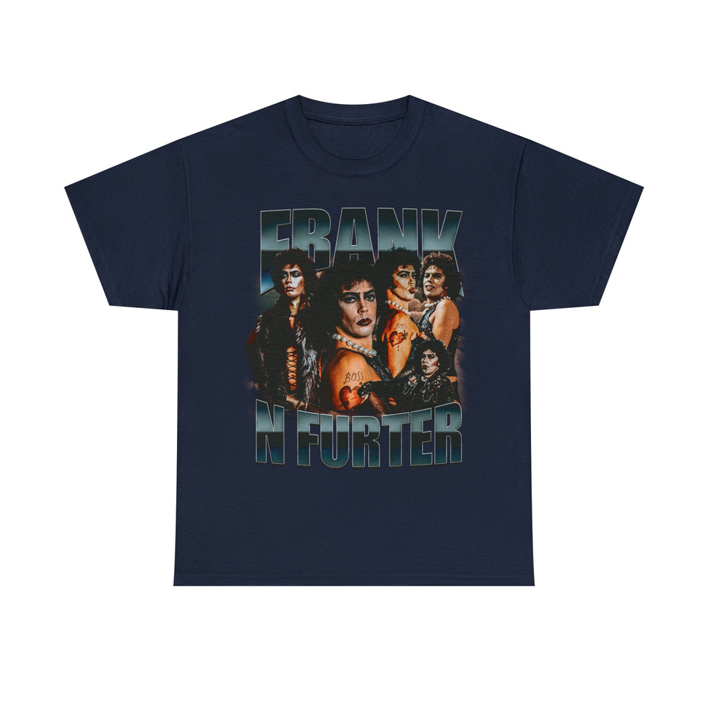 Limited Frank N Furter Vintage T-Shirt, Graphic Unisex T-shirt, Retro 90's Fans Homage T-shirt, Gift For Women and Men - 8.jpg