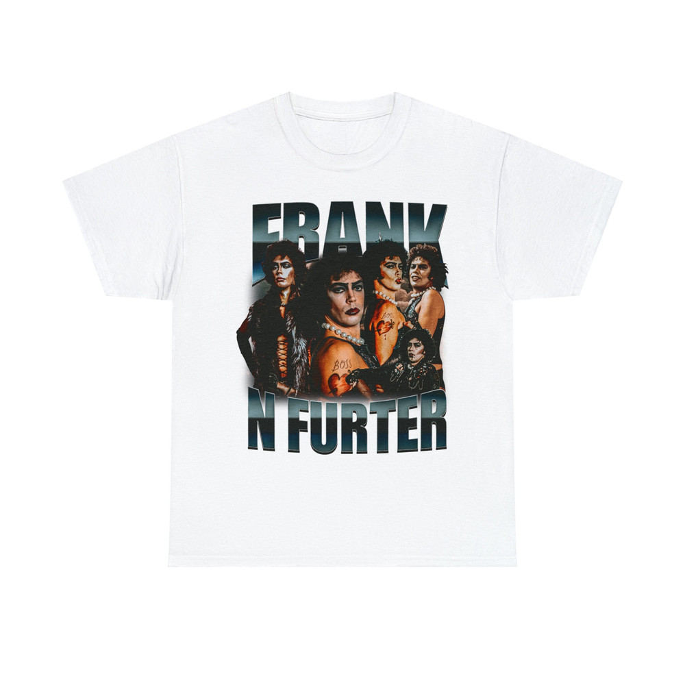 Limited Frank N Furter Vintage T-Shirt, Graphic Unisex T-shirt, Retro 90's Fans Homage T-shirt, Gift For Women and Men - 9.jpg
