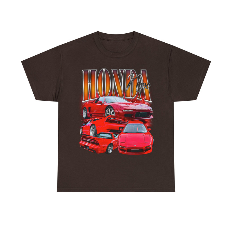 Limited Honda Acura NSX Vintage T-Shirt, Graphic T-shirt, Retro 90's NSX Fans Homage T-shirt, Honda NSX Gift For Women and Men - 6.jpg